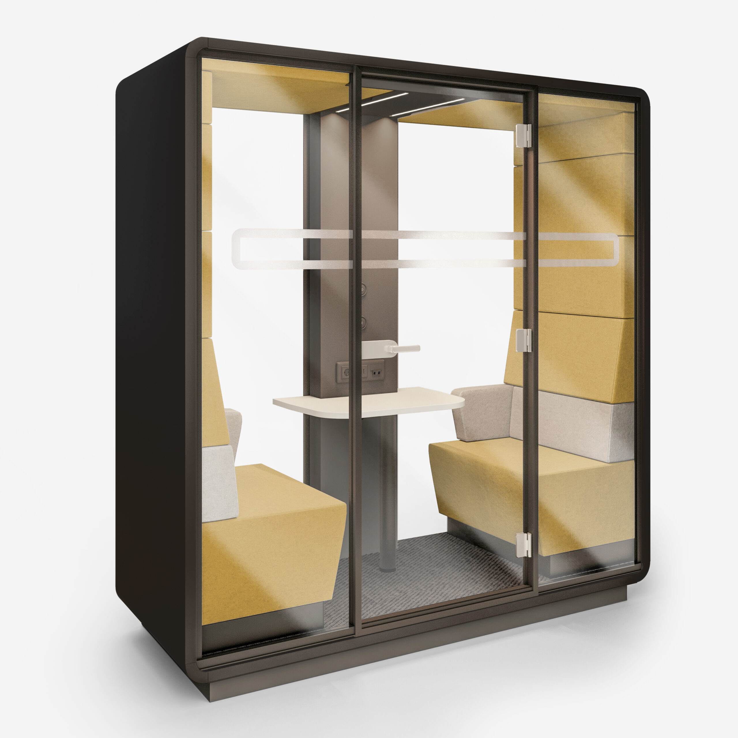 Hush Office | Max Furniture