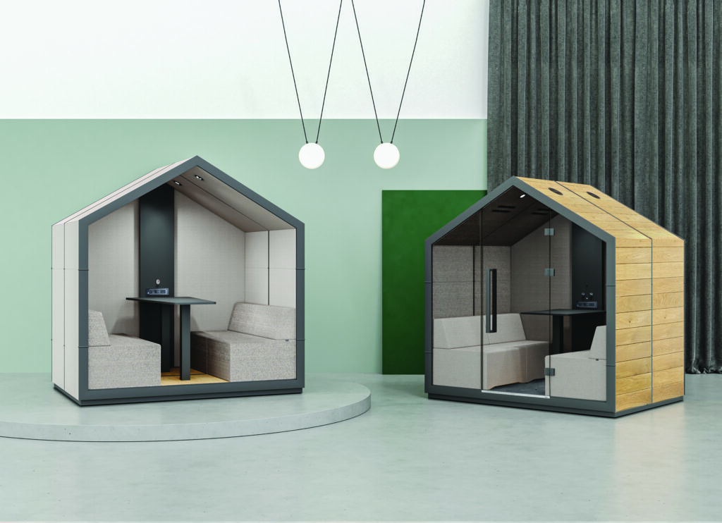 Bejot 4 Person Treehouse