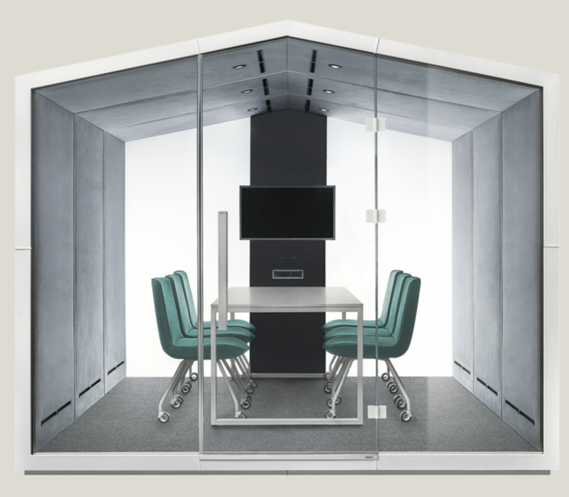 bejot 6 person booth