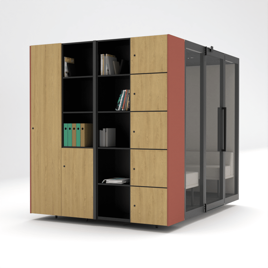 Kameleon Storage Lockers 2