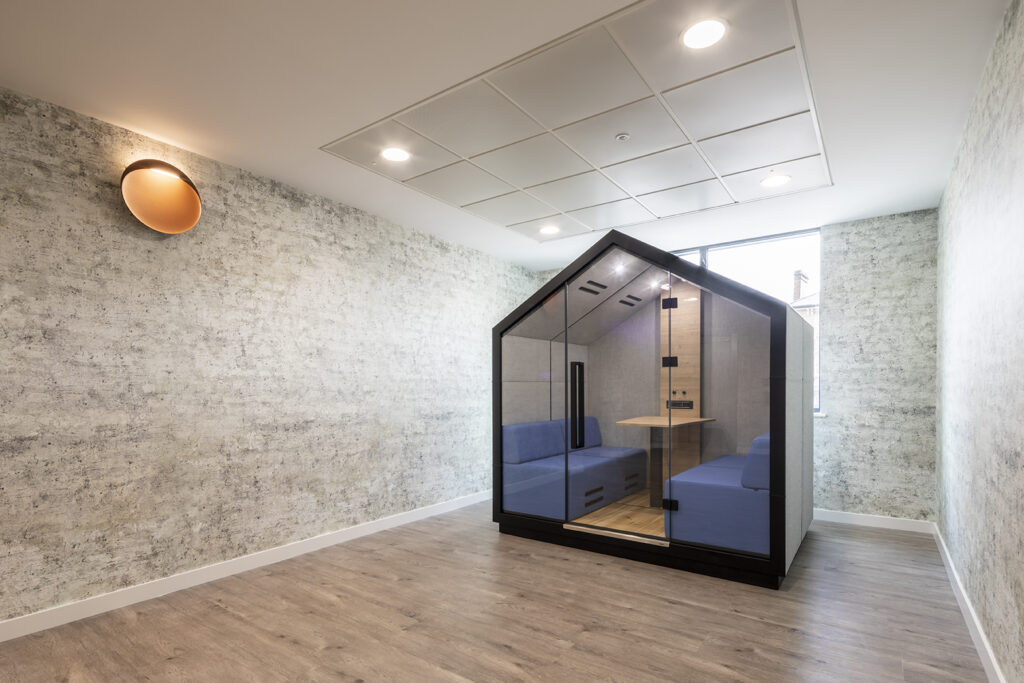 bejot meeting booth