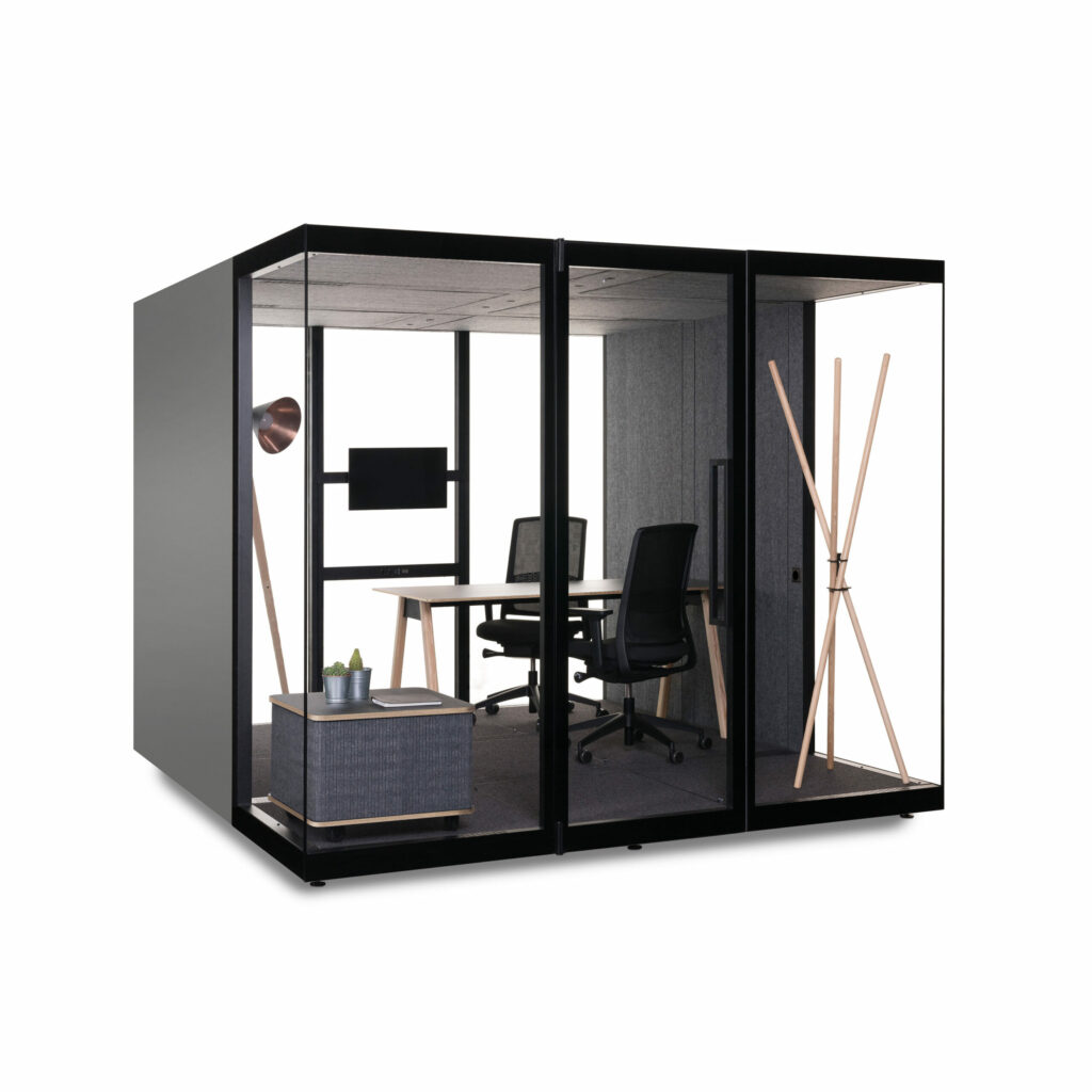 askia acoustic booth