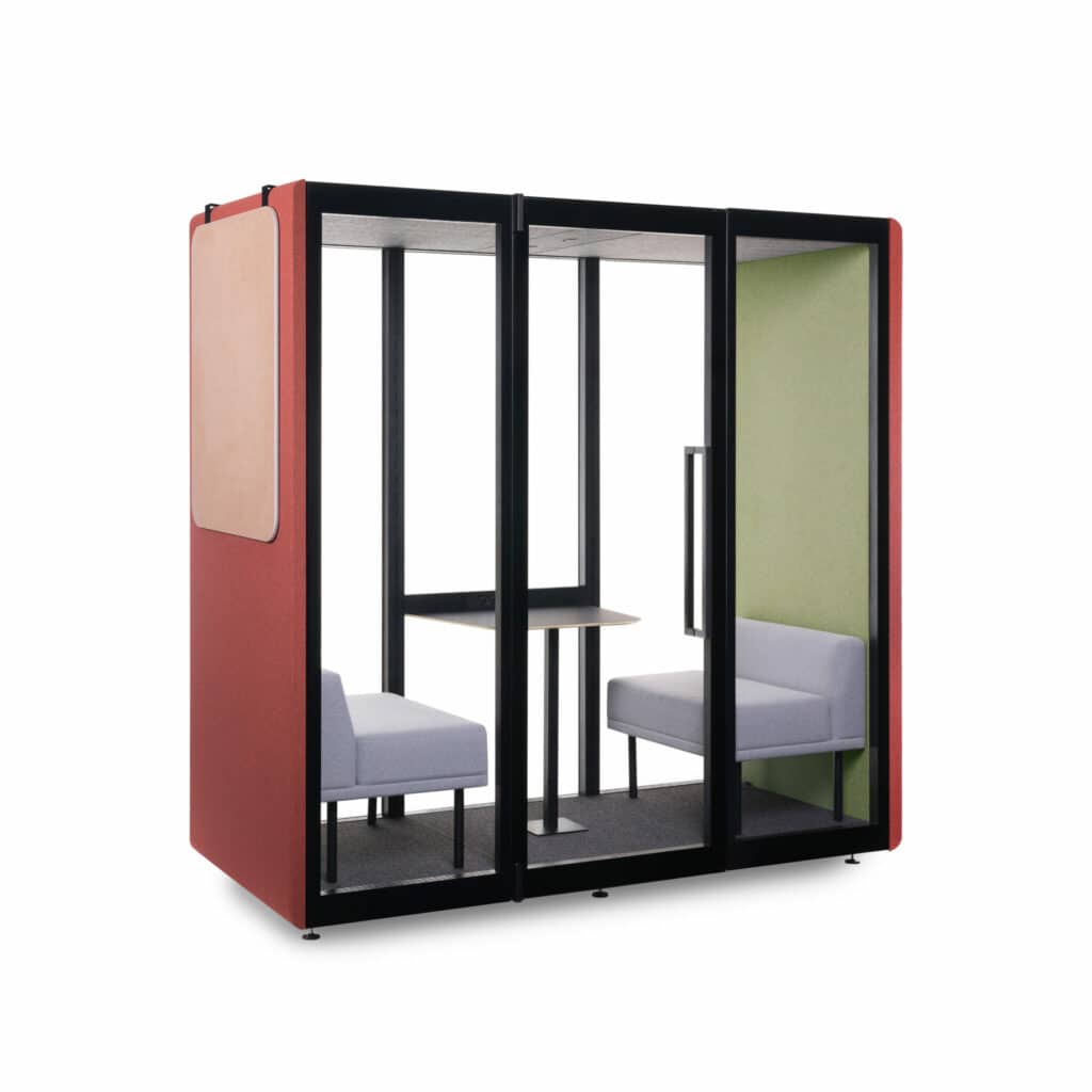 The Benefits of Acoustic Booths, Blog