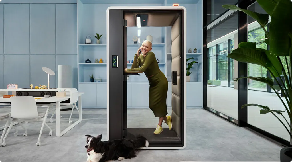 single person office pod