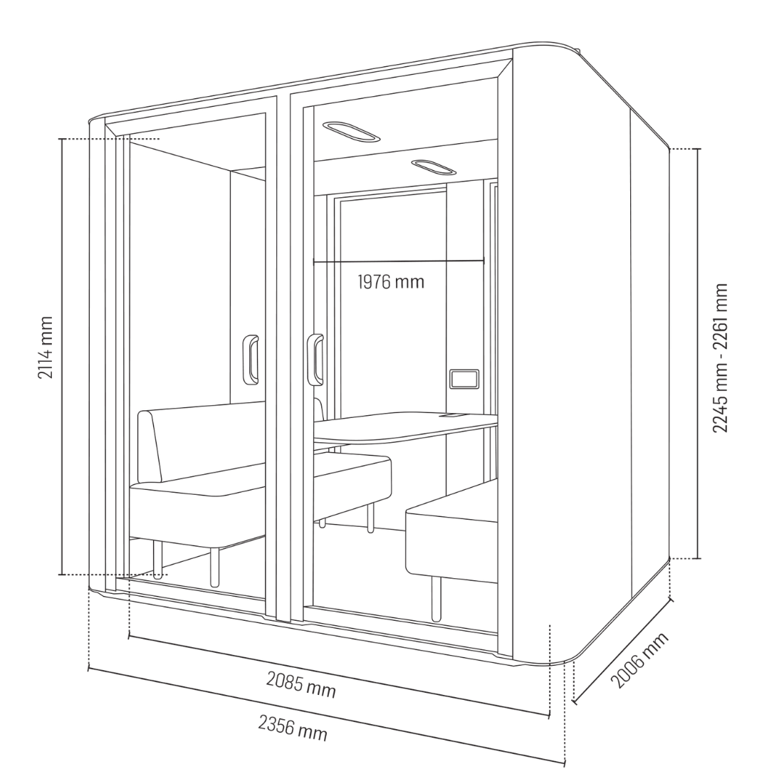 Bubliing R dimensions image