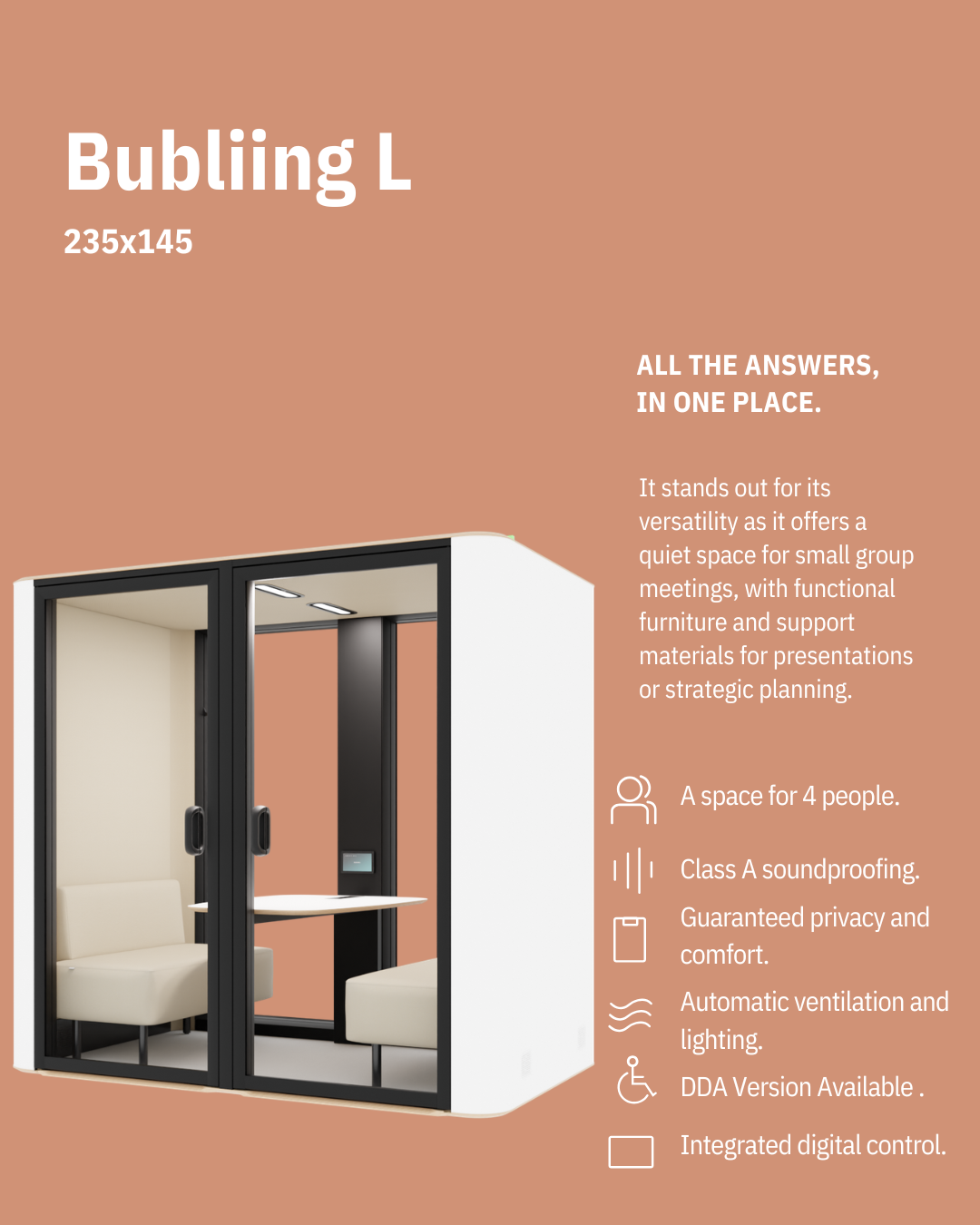 Bubliing pods graphic