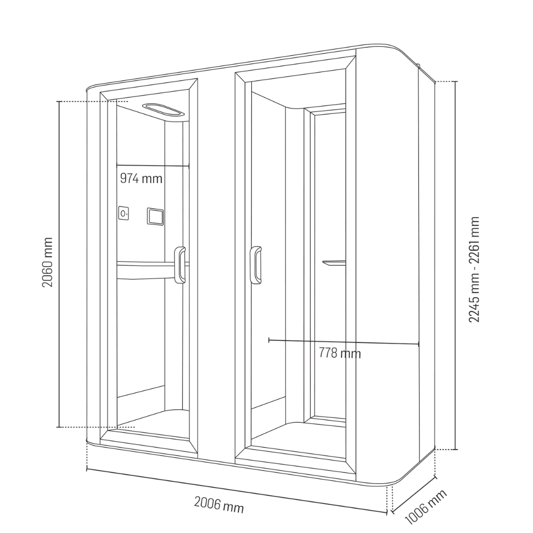 Bubliing s twin dimensions image