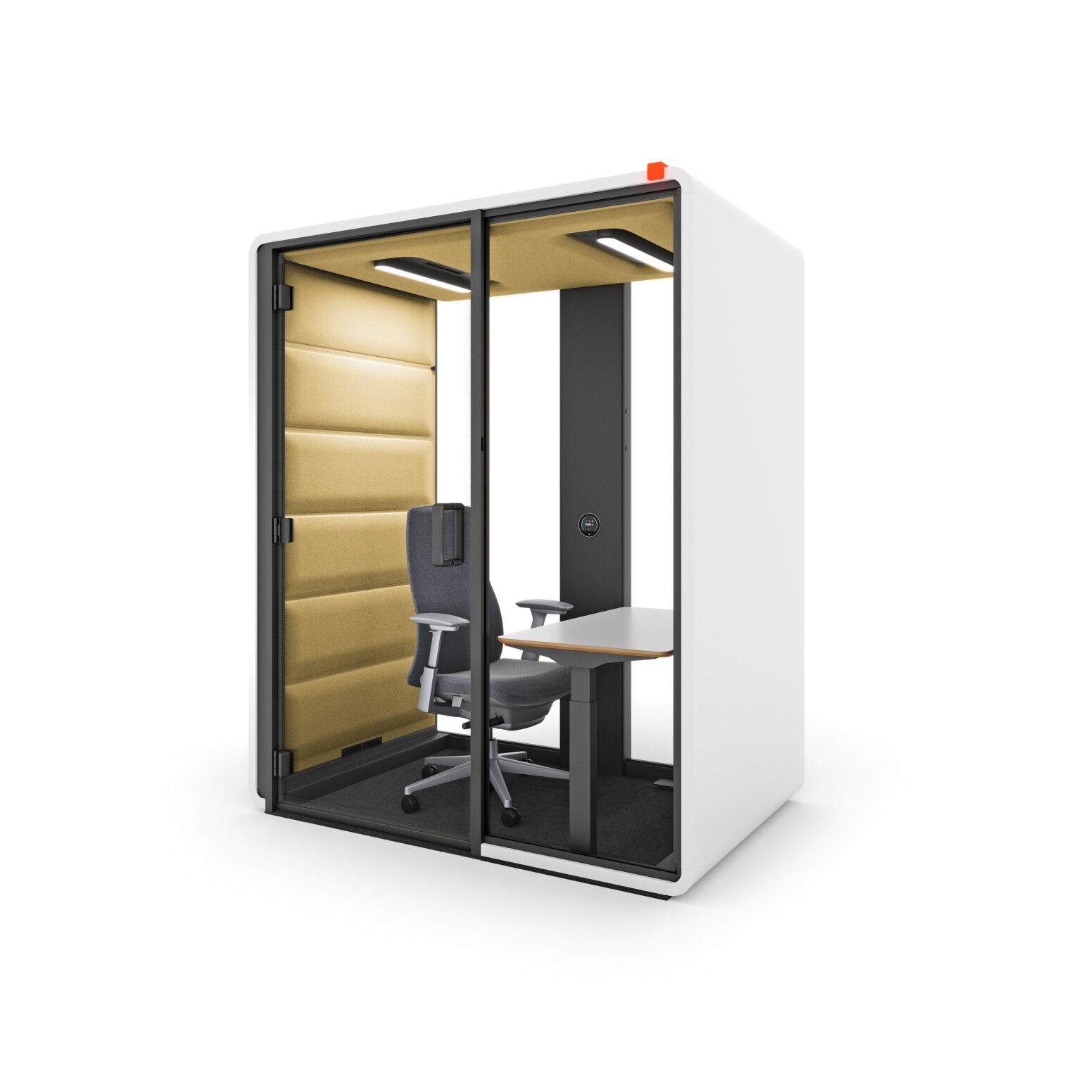 Hushfree Work Chair_ABB_ye_L