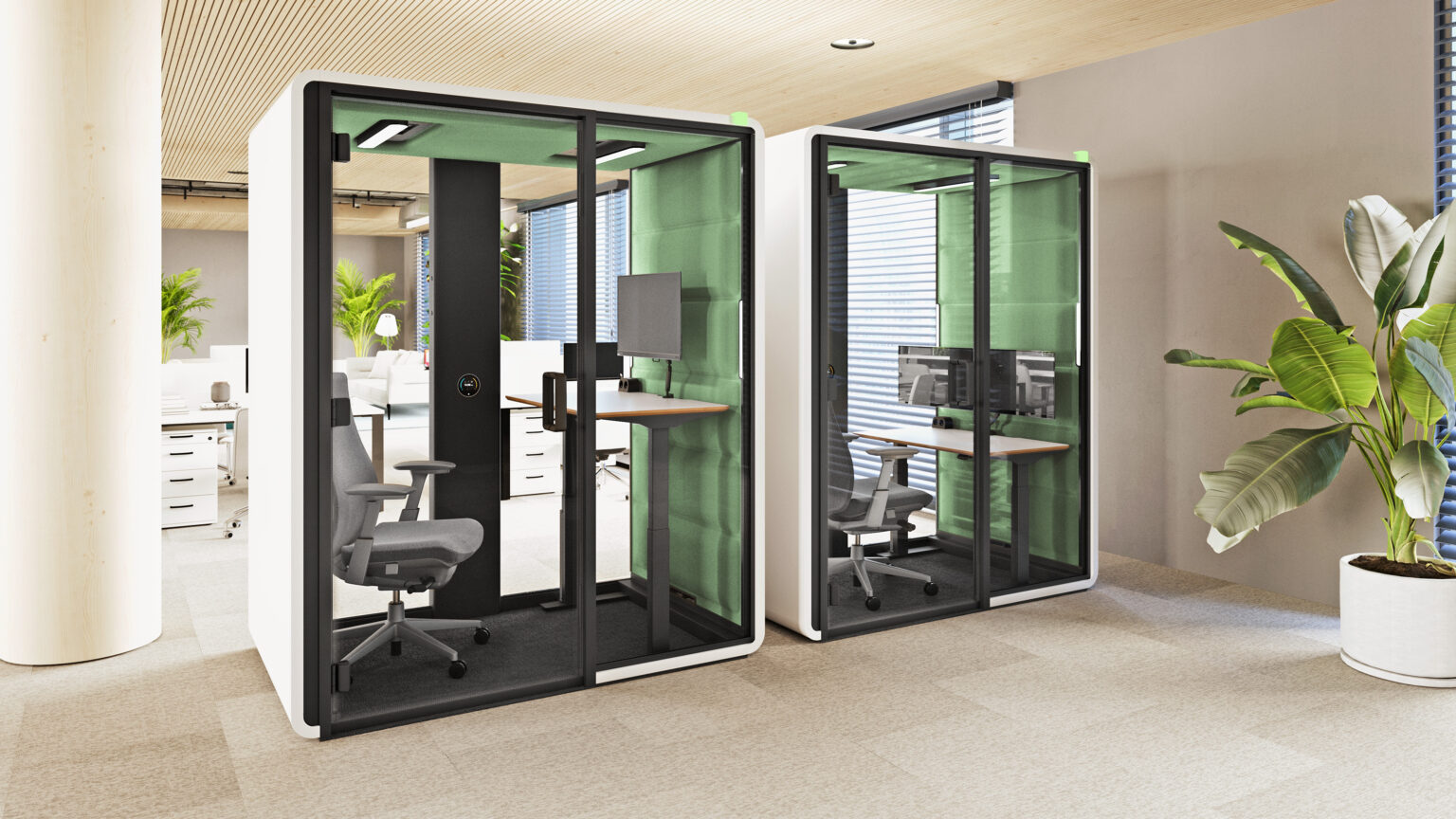Hushfree Work wiz interior 2
