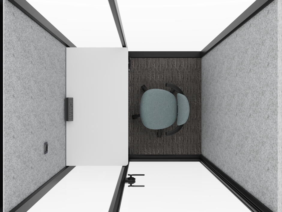 Interior MP 2 Work